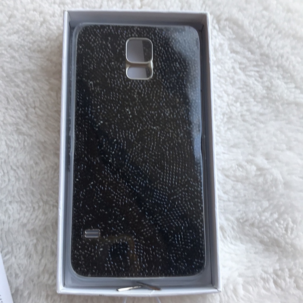 SWAROVSKI GALAXY S5 CASE - BATTERY COVER - Picture 6 of 12
